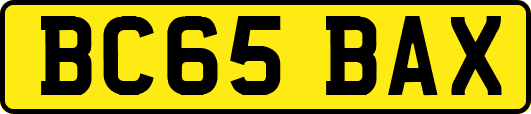 BC65BAX