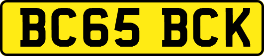 BC65BCK