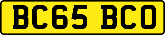 BC65BCO