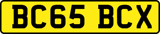 BC65BCX