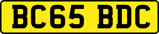 BC65BDC