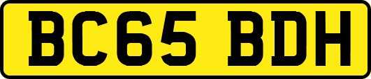 BC65BDH