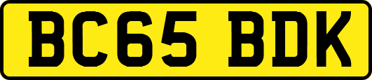 BC65BDK