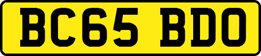 BC65BDO