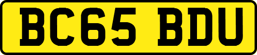 BC65BDU