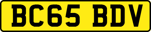 BC65BDV