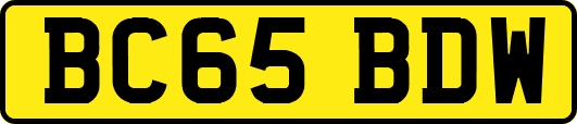 BC65BDW