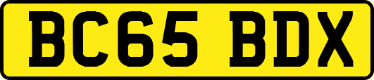 BC65BDX