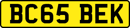BC65BEK