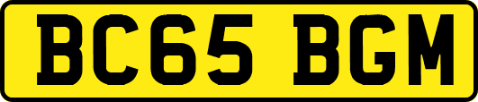 BC65BGM