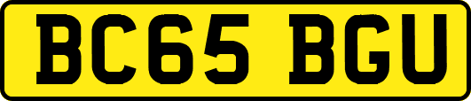 BC65BGU