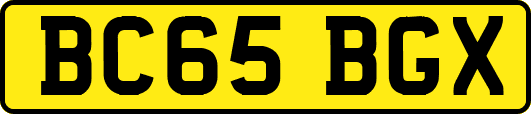 BC65BGX