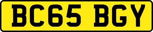 BC65BGY