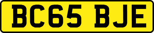 BC65BJE