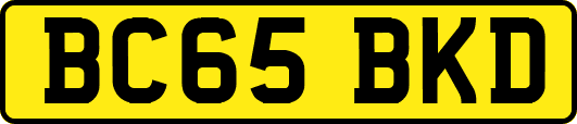 BC65BKD
