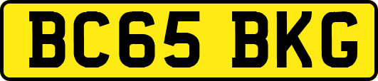 BC65BKG