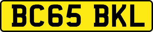 BC65BKL