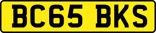 BC65BKS