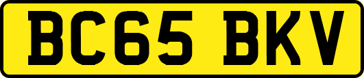BC65BKV