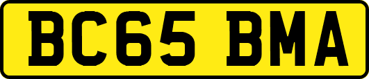 BC65BMA