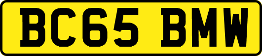 BC65BMW