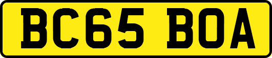 BC65BOA