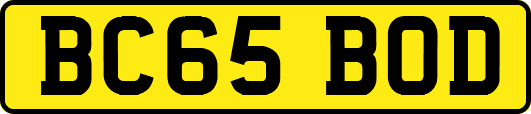 BC65BOD