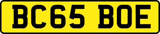 BC65BOE