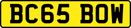 BC65BOW