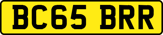 BC65BRR