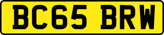 BC65BRW