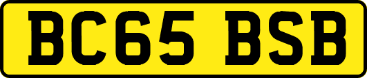 BC65BSB