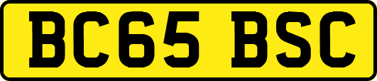 BC65BSC