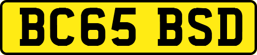 BC65BSD