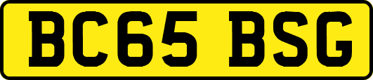 BC65BSG