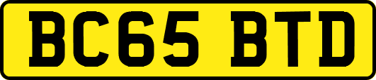 BC65BTD