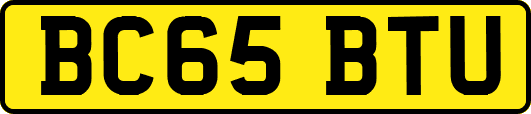BC65BTU