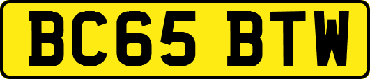 BC65BTW