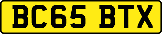 BC65BTX