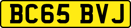 BC65BVJ
