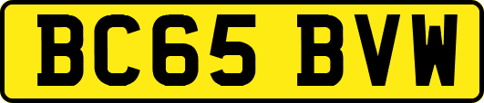 BC65BVW