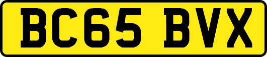 BC65BVX