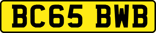 BC65BWB