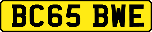 BC65BWE