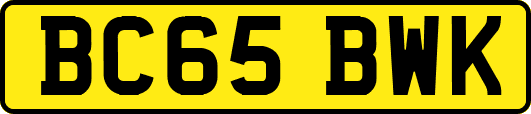 BC65BWK