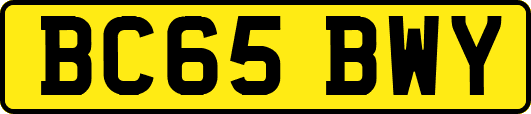BC65BWY