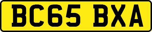 BC65BXA