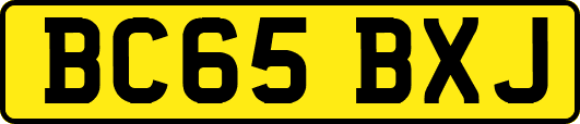 BC65BXJ