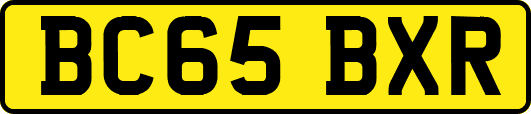 BC65BXR