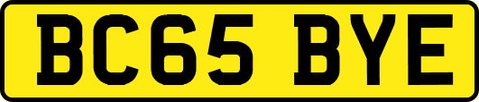 BC65BYE